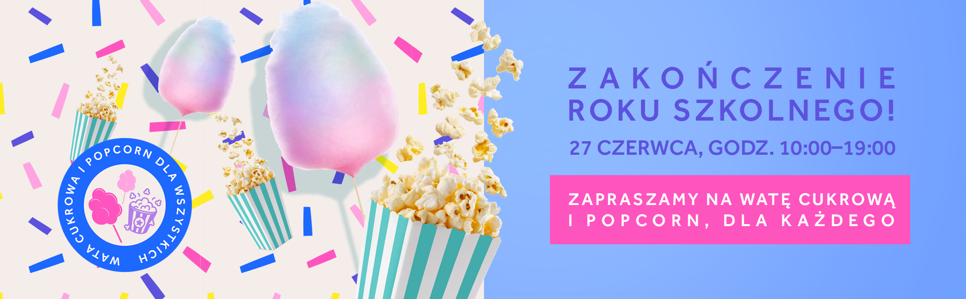 CH Plejada – zakończenie roku szkolnego