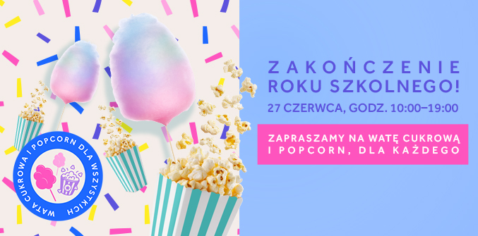 CH Plejada – zakończenie roku szkolnego
