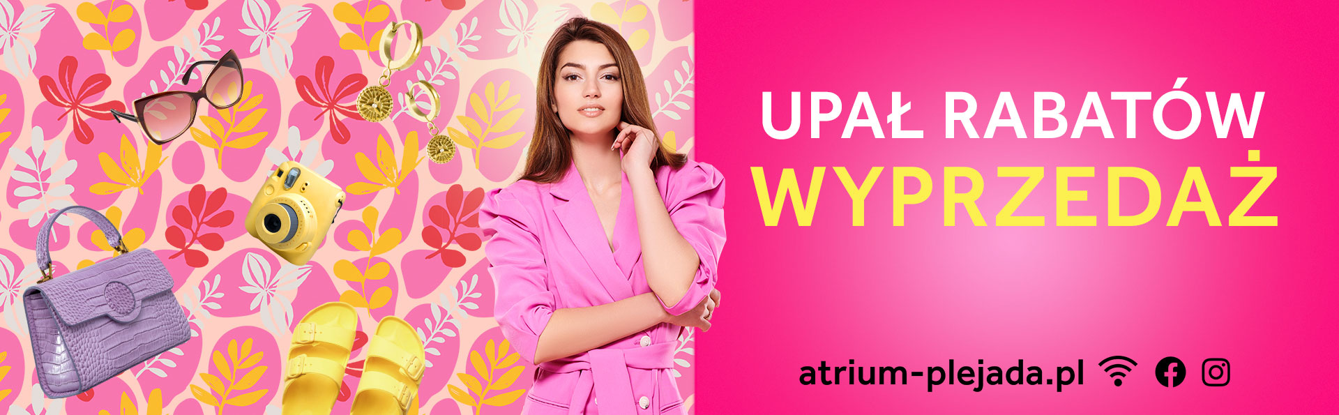 CH Plejada – wyprzedaż letnia