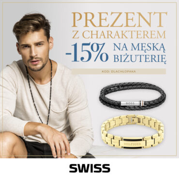 Prezent z charakterem!