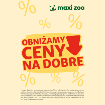 Obniżamy ceny na dobre!