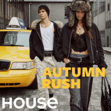AUTUMN RUSH