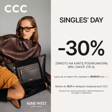 Singles Day w CCC!