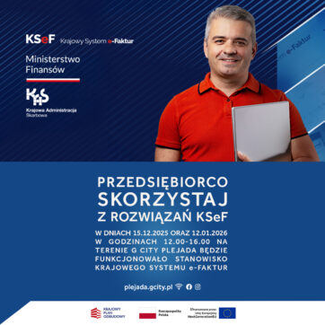 Akcja promocyjna KSeF