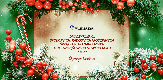 życzenia świąteczno-noworoczne