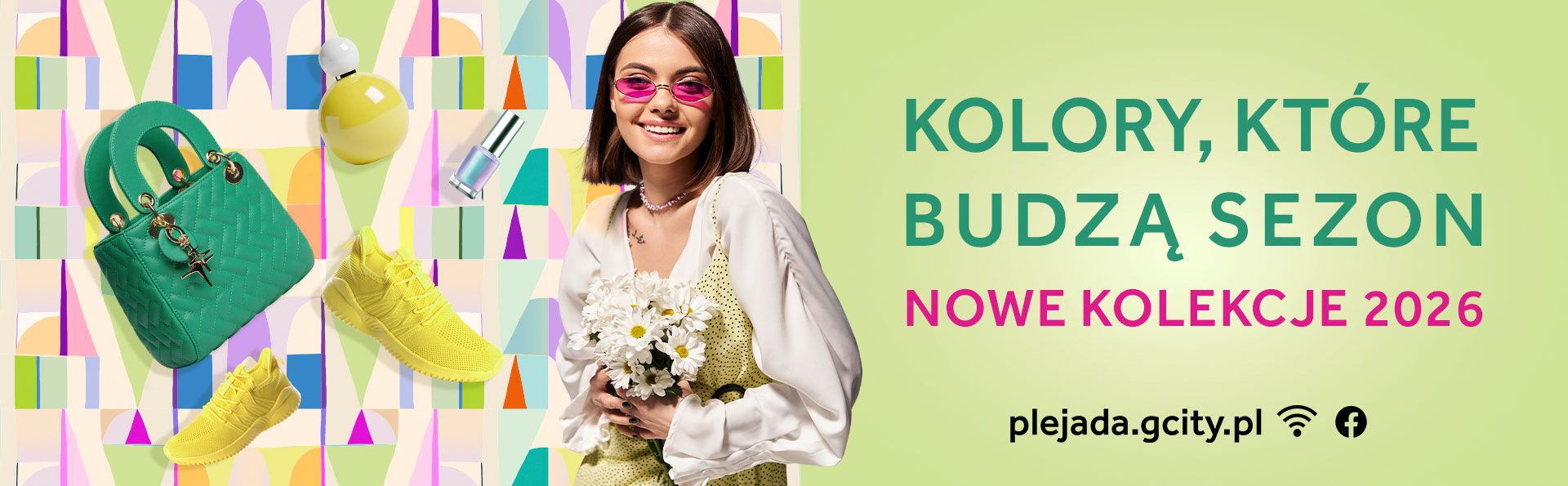 Zakupy G City Plejada