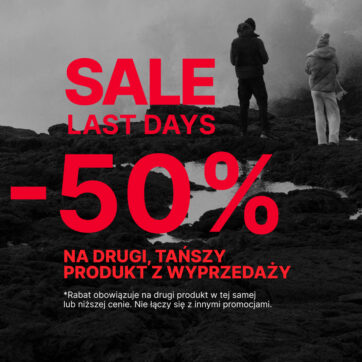 SALE LAST DAYS