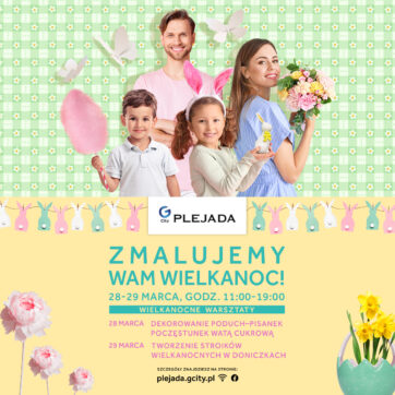 Zmalujemy Wam Wielkanoc!