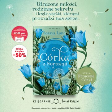 Nowości w Księgarniach Świat Książki!