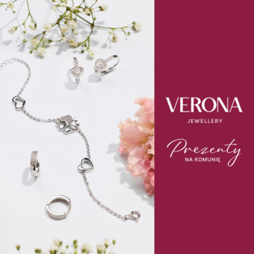 Prezenty na Komunię od Verony