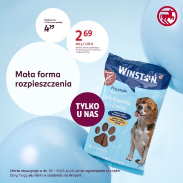 Tylko w Rossmannie!