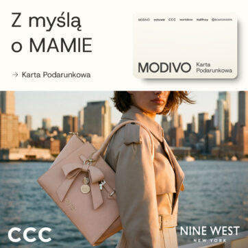 Dzień Matki – Karta Podarunkowa MODIVO!