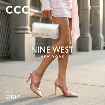 Odkryj nowości marki NINE WEST