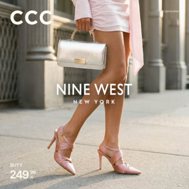Odkryj nowości marki NINE WEST