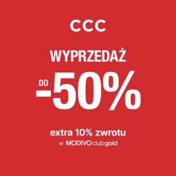 Tysiące produktów aż do -50% taniej!