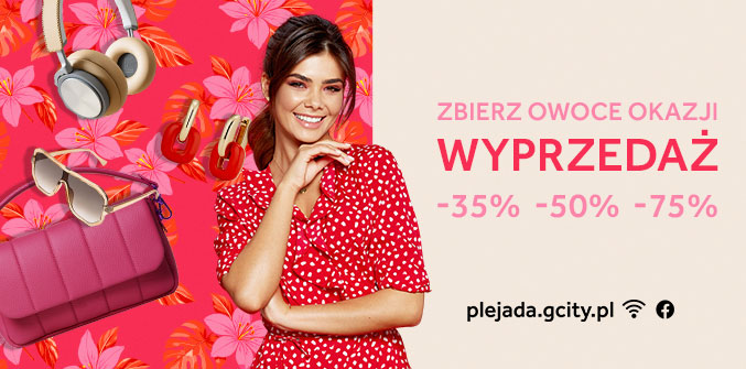 letnie wyprzedaże