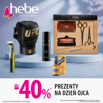 Dzień Ojca z Hebe