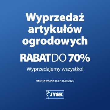 Akcja specjalna JYSK