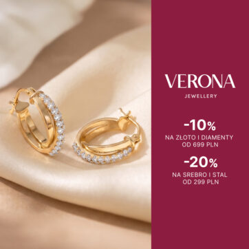Promocja Verona -20% i -10%