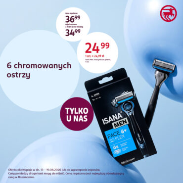 Tylko w Rossmannie - Już jest! Nowa oferta promocyjna