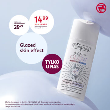 Już jest! Nowa oferta promocyjna na produkty dostępne wyłącznie w twojej drogerii Rossmann
