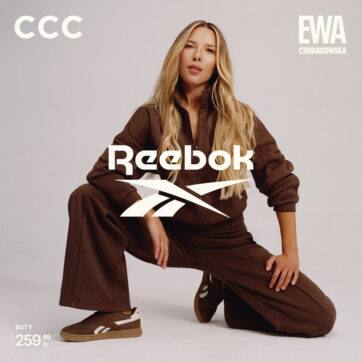 Między ruchem a stylem. Reebok x Ewa Chodakowska w CCC