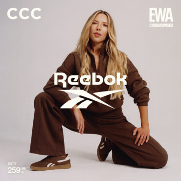 Między ruchem a stylem. Reebok x Ewa Chodakowska w CCC