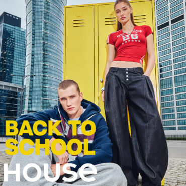 BACK TO SCHOOL