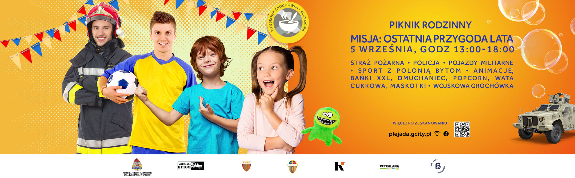 Misja: ostatnia przygoda lata