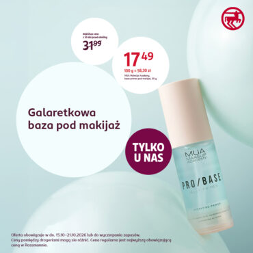 Rossmann - nowa oferta promocyjna