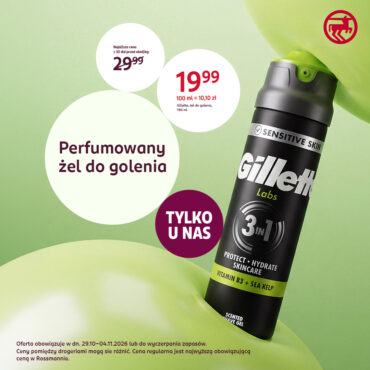Nowa oferta promocyjna w Rossmannie