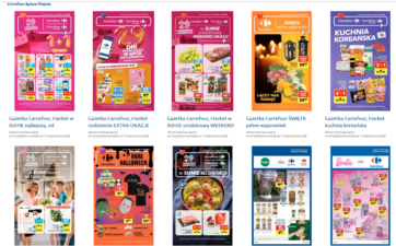 Sprawdź promocje w Carrefour