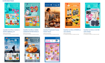Sprawdź promocje w Carrefour